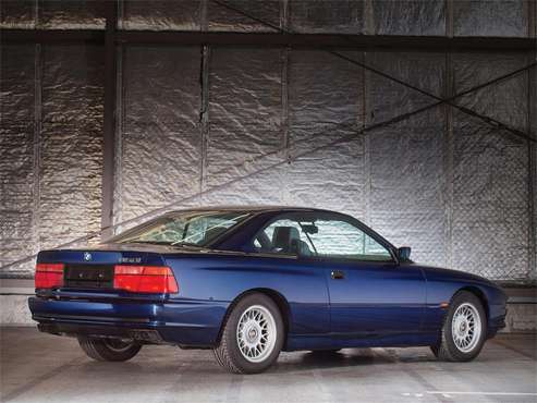 For Sale at Auction: 1992 BMW 850 for sale in Essen