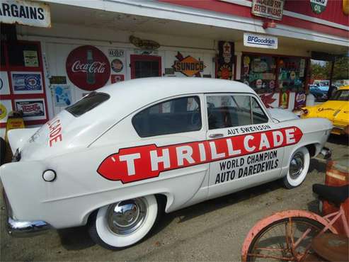 1951 Henry J 2 dr for sale in Jackson, MI