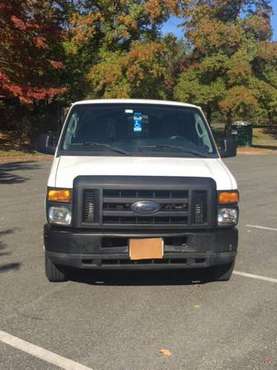 2009 Ford cargo van, MD inspected for sale in Brookeville, District Of Columbia