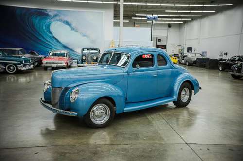 1940 Ford Coupe - - by dealer - vehicle automotive sale for sale in Mount Vernon, MI