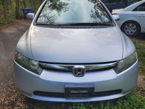 2007 Honda Civic for sale in Browns Mills, PA
