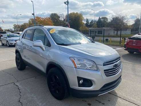 2018 Chevrolet Equinox LT - - by dealer - vehicle for sale in Taylor, MI