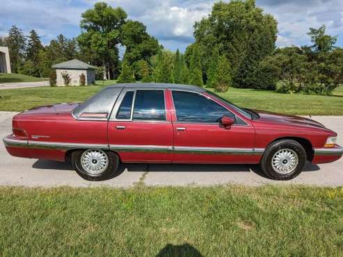 1993 Buick Roadmaster Limited for sale in Cincinnati, OH