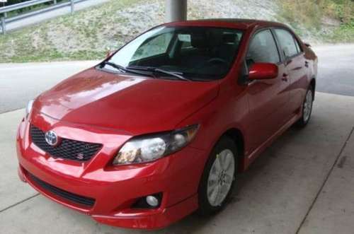 2010 Toyota Corolla S ~ $995 DOWN PAYMENT!!! for sale in Hollywood, FL