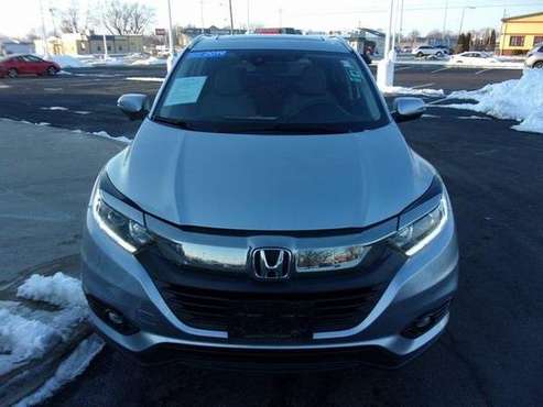 2019 Honda HR-V EX - wagon - - by dealer - vehicle for sale in Sandusky, OH