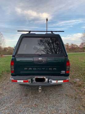 2002 - NISSAN FRONTIER - cars & trucks - by owner - vehicle... for sale in Gastonia, NC