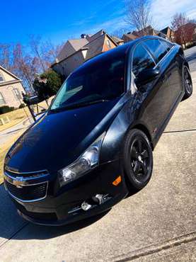 2014 Chevrolet Cruze for sale - cars & trucks - by owner - vehicle... for sale in Gainesville, GA