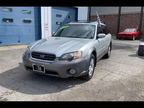 2005 Subaru Outback 2 5i Limited Wagon - - by dealer for sale in Indianapolis, IN