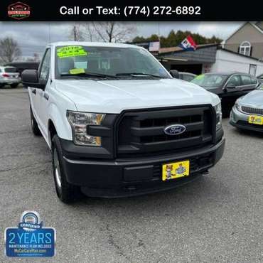 2016 Ford F-150 XL - - by dealer - vehicle automotive for sale in Milford, MA