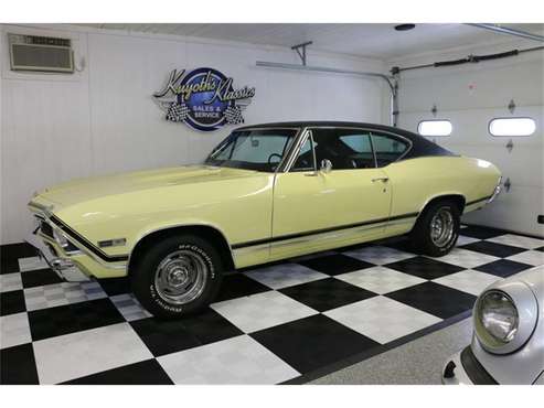 1968 Chevrolet Chevelle for sale in Stratford, WI