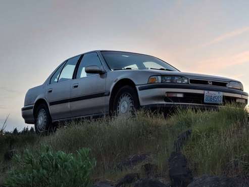 91 Honda Accord not running for sale in Port Orchard, WA