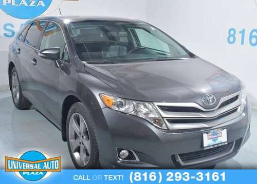 2015 Toyota Venza XLE for sale in BLUE SPRINGS, MO
