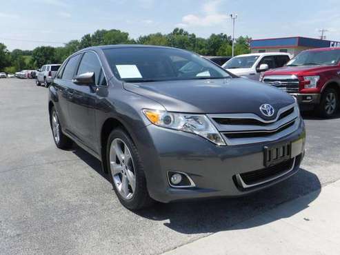 2015 Toyota Venza AWD XLE Wagon 4D Trades Welcome Financing Available for sale in Harrisonville, MO