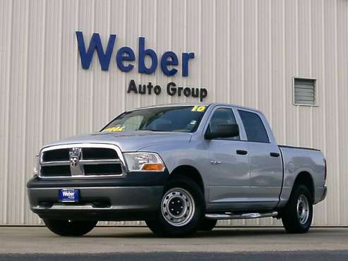 2010 Dodge Ram 1500-REGULARLY SCHEDULED MAINTENANCE! VERY RELIABLE! for sale in Silvis, IA