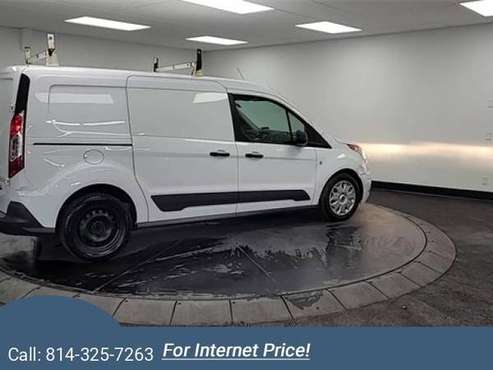 2016 Ford Transit Connect XLT van White - - by dealer for sale in State College, PA
