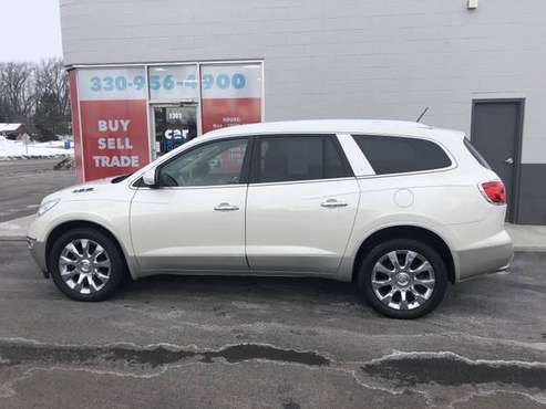 2012 BUICK ENCLAVE with - - by dealer - vehicle for sale in Canton, OH