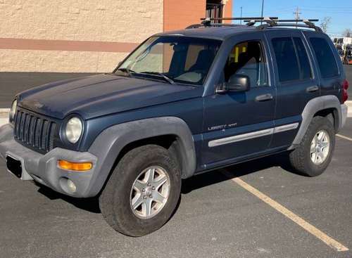 Jeep Liberty Sport for sale in Sparks, NV