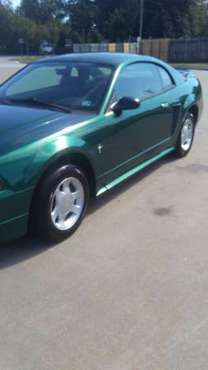 2000 Ford Mustang for sale in Portsmouth, VA