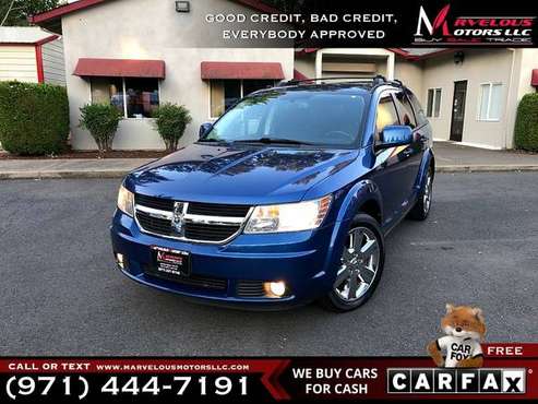 2010 Dodge Journey SXT 3Rd Row Seat Remote Start Super Clean for sale in Tualatin, OR