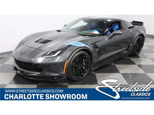 2017 Chevrolet Corvette for sale in Concord, NC