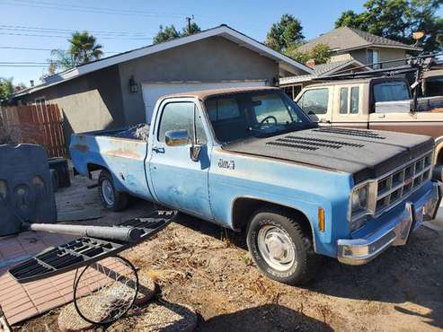 1978 GMC truck for sale for sale in Orange, CA