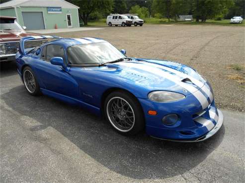 1996 Dodge Viper for sale in Cadillac, MI