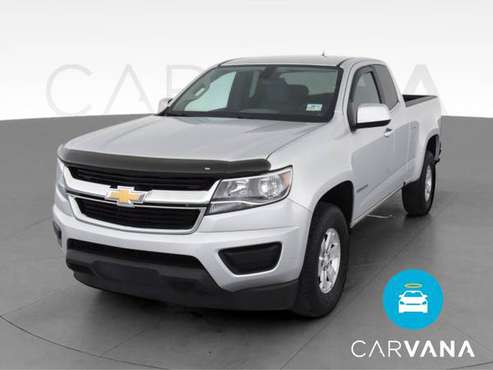 2016 Chevy Chevrolet Colorado Extended Cab Work Truck Pickup 2D 6 ft... for sale in Alexandria, MD
