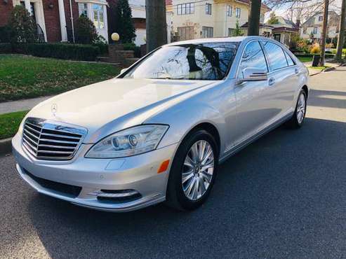 2010 Mercedes-Benz S550 - cars & trucks - by owner - vehicle... for sale in Brooklyn, NY