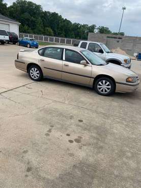 2004 Impala - Reduced to sell! for sale in Brownsburg, IN
