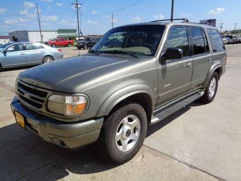 2001 Ford Explorer 4dr 112" WB Limited AWD for sale in Marion, IA