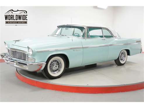 1956 Chrysler New Yorker for sale in Denver , CO