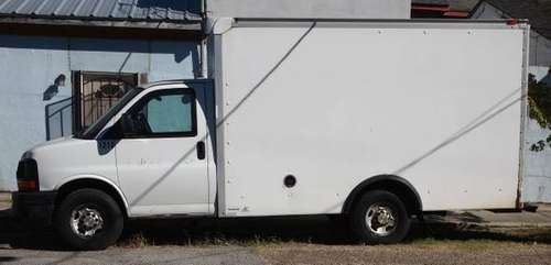 2012 Chevrolet Express 1Ton Box Truck for sale in New Orleans, LA