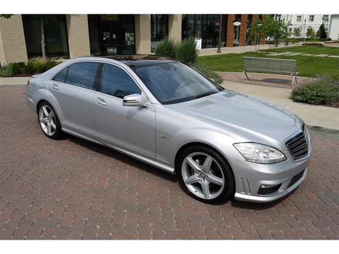 2010 Mercedes-Benz S600 for sale in Brentwood, TN