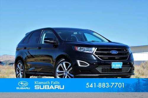 2018 Ford Edge Sport AWD All Wheel Drive SUV - - by for sale in Klamath Falls, OR