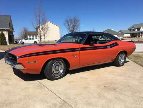1971 Dodge Challenger for sale in Bowling green, OH