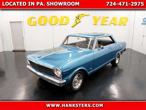 1964 Chevrolet Nova for sale in Homer City, PA