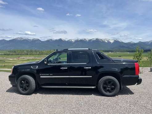 2008 Cadillac Escalade EXT for sale in Kalispell, MT