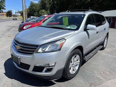 2014 Chevrolet Traverse 1LT AWD - - by dealer for sale in Sunbury, PA