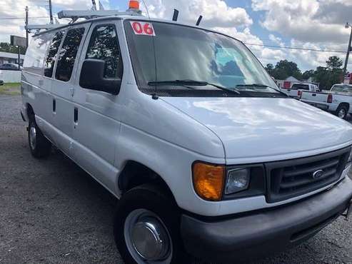 2006 FORD ECONOLINE for sale in Goose Creek, SC