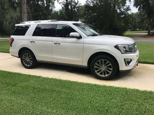 2018 Ford Expedition Limited 4x4 for sale in Jacksonville, FL
