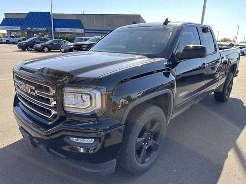 2018 GMC Sierra 1500 Elevation Double Cab - - by for sale in Bloomer, WI