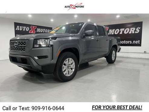 2022 Nissan Frontier SV pickup Gun Metallic - - by for sale in Norco, CA