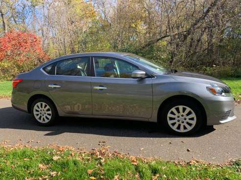 2017 Nissan Sentra S for sale in Forest Lake, MN