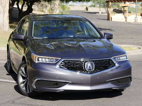 2019 Acura TLX V6 SH AWD w/Technology Package, 200 Miles, **SPECIAL** for sale in Phoenix, AZ