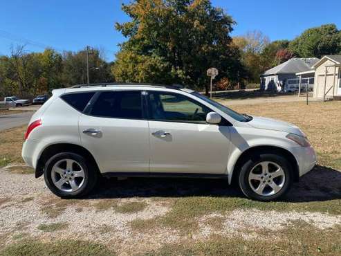 2003 Nissan Murano AWD for sale in Leavenworth, MO