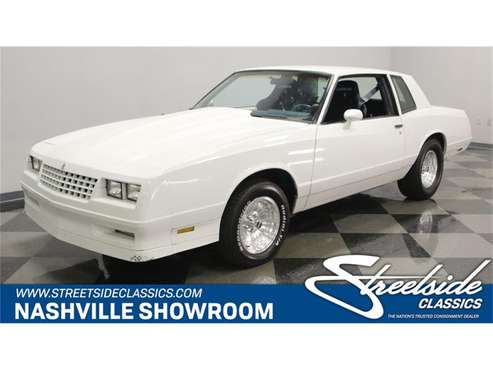 1983 Chevrolet Monte Carlo for sale in Lavergne, TN