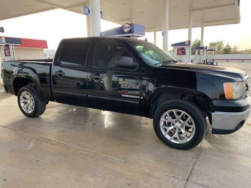 2008 GMC Sierra - cars & trucks - by owner - vehicle automotive sale for sale in Midland, TX