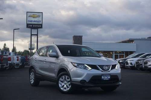 2018 Nissan Rogue Sport for sale in McMinnville, OR