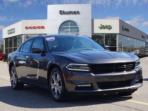 2017 Dodge Charger SXT for sale in Walled Lake, MI