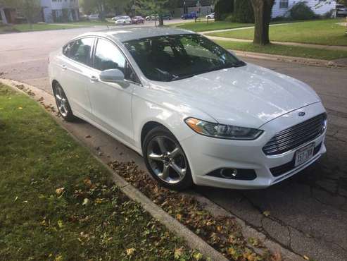 2013 Ford Fusion for sale in Green Bay, WI